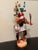 Native American 18" Vintage Native American Kachina "Whipper's Uncle" by R. Mendoza For Sale - Image 3 of 6