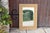 Wood Large Rattan and Bamboo Mirror from Dal Vera, Italy, 1970 For Sale - Image 7 of 7