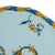 Late 19th Century Late 19th Century Émile Gallé “Animaux Héraldiques” Faience Plates - Pair For Sale - Image 5 of 13