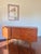 Wood 1960s Mid Century Modern Teak Sideboard With Round Pulls For Sale - Image 7 of 9