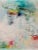 Sculpture Materials Vintage Mixed Media Watercolor Painting For Sale - Image 7 of 8