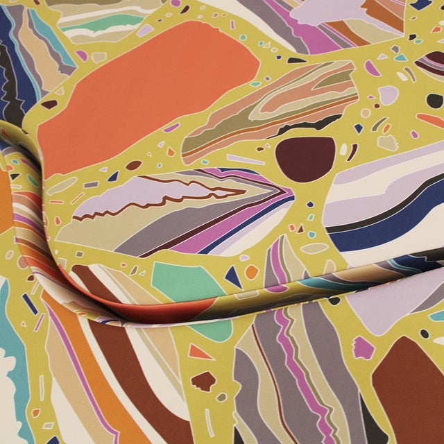 Set of Superonda Sofa by Archizoom for Poltronova For Sale - Image 12 of 16