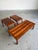 Mid Century 1970’s Rosewood Coffee Table and Two matching Side End Tables. Lovely bookmatched rosewood veneer tops and...