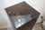 Postmodern Vintage Lucite Acrylic Postmodern Table Pedestal Sculpture For Sale - Image 3 of 4