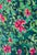 2020s Rhododendron Hedge Modernist Painting in Pink and Green For Sale - Image 5 of 6