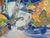 Camille HILAIRE (1916-2004) Landscape of Radiance, 1975 Original color lithograph Signed in pencil On Japanese paper, 60 x...