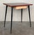 Mid Century Modern School Desk With Drawer and Iron Legs, 8 Pieces Available For Sale - Image 9 of 12