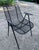 1950s Woodard Sculptura Arm Chairs, Attributed - A Pair For Sale - Image 10 of 14