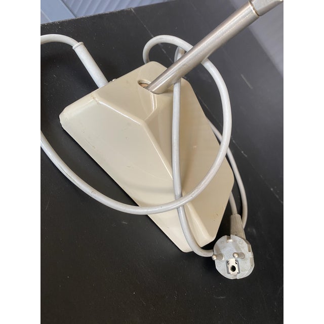 Industrial Articulated Metal Lamp from Waldmann, 1950s For Sale - Image 12 of 18