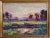 Sunset. Cardboard, oil, 50x70 cm harijs veldre (bullis till 1947) (1927.8.iii – 1999.6.v) harijs veldre learned in riga...
