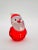 Modern Swarovski Rocking Santa Figurine No. 1143323 Retired For Sale - Image 3 of 10