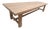 Oak Farmhouse Table, 1880 For Sale