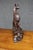 Black Forest Carved Deer Sculpture For Sale - Image 11 of 12
