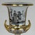 Pair Antique Ritzenhoff & Breker Neoclassical Porcelain Mantel Vases For Sale - Image 9 of 18