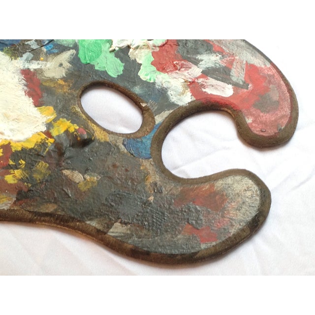 Artist Paint Palette Board Chairish