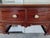 Wood Mid-18th Century English Queen Anne Style Mahogany Lowboy For Sale - Image 7 of 12