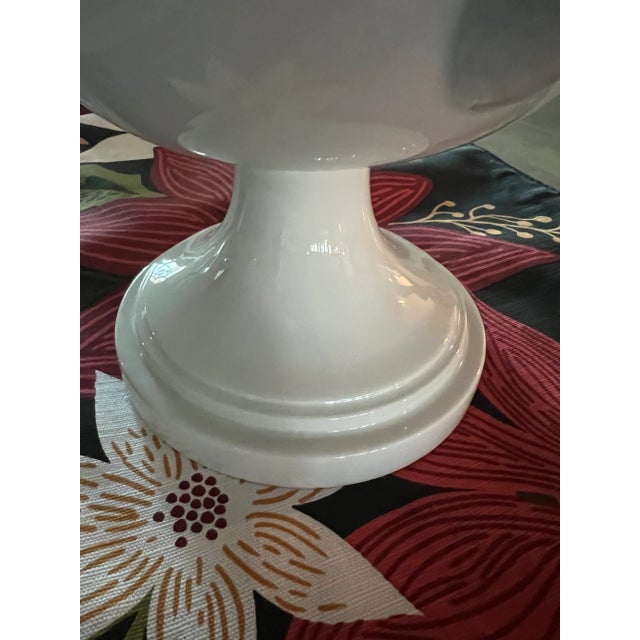 Early 21st Century Furstenberg Porcelain Glass Vase For Sale - Image 4 of 7