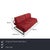 The freistil 164 by Rolf Benz is a comfortable sofa in a light and airy futon style, designed in 2013 by Jakob Schenk. The...