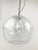 Glass Pendant Light attributed to Peil and Putzler, 1970s For Sale - Image 3 of 13