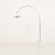 Mid-Century Modern Mid-Century Italian Arc Lamp in the style of Castiglioni, 1970s For Sale - Image 3 of 13
