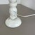 Vintage Hollywood Regency White Onyx Table Lamp with Marble Base, 1970s For Sale - Image 12 of 18