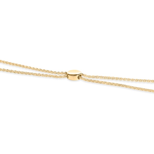 Unlock the doorway to refined elegance with this exquisite bracelet, where the classic allure of .925 sterling silver...