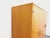 Vintage Tan Oak Wardrobe, 1960s For Sale - Image 13 of 18