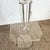 Mid-Century Modern Mid Century Modern Octagonal Lucite Side Table/Floor Lamp For Sale - Image 3 of 8