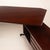 1950s First Edition T96 Rosewood Boomerang Desk by Osvaldo Borsani for Tecno, 1950 For Sale - Image 5 of 18