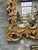 Vintage LaBarge Rococo Giltwood Mirror For Sale - Image 10 of 17