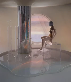 Katerina Belkina, Solaris, 2022, Archival Pigment Print