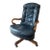 1970s Gooseneck Arm Traditional Executive Chair Attributed to John Widdicomb For Sale