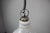 1970s Mid-Century Czechoslovak Glass Pendant Lamp with Marbled Shade, 1970s For Sale - Image 5 of 13