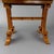 Wood Early 19th Century Biedermeier Oval Library Table For Sale - Image 7 of 7