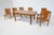 Mid-Century Modern Extendable Dining Table attributed to Llmari Tapiovaara, Finland, 1950s For Sale - Image 9 of 11