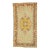 Antique Turkish Oushak Rug - 03'05 X 06'05 For Sale