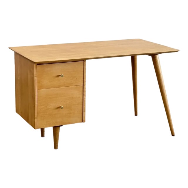 1960s Paul McCobb Planner Group Desk For Sale