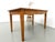 Farmhouse Table in Pine, France, 1950s For Sale - Image 10 of 18