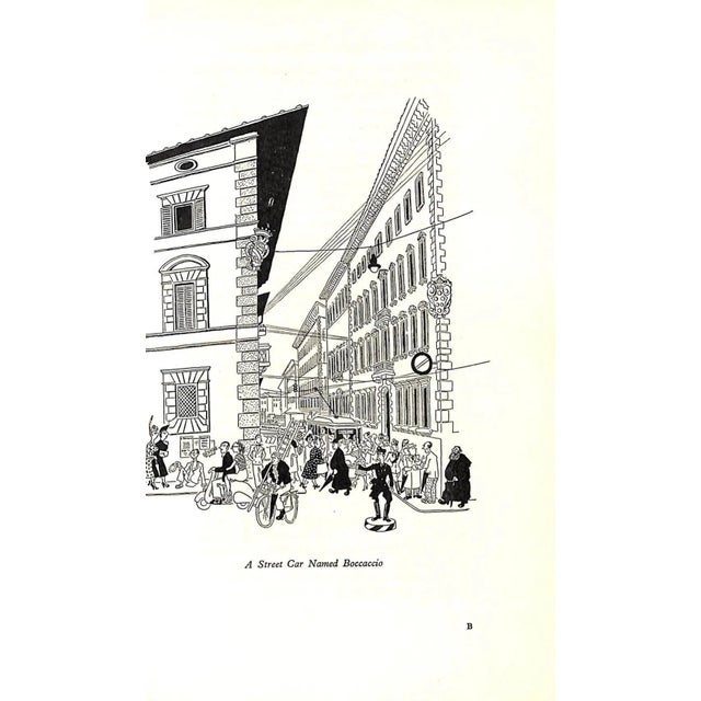 "The Villa Diana" 1951 Moorehead, Alan For Sale - Image 9 of 10