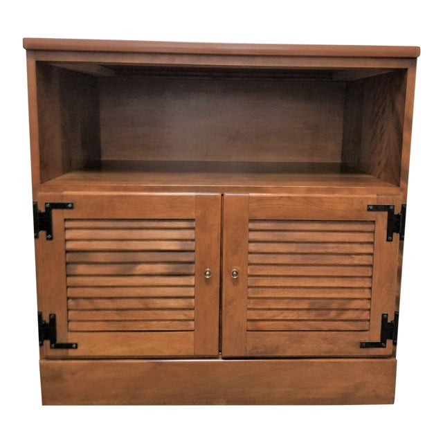 Vintage Ethan Allen Maple Chairish