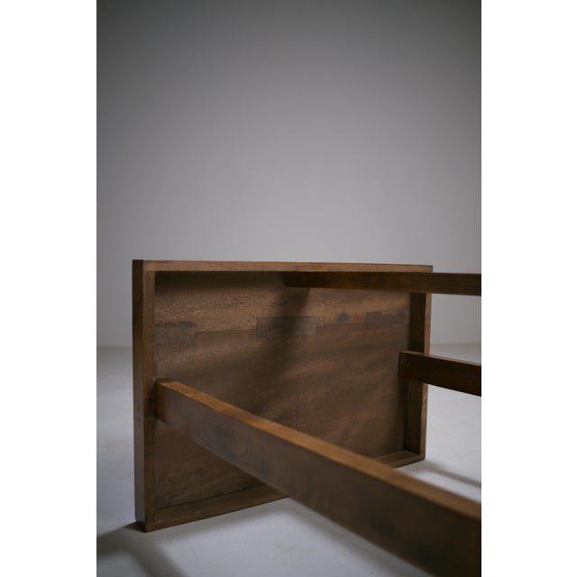 French Art Deco Modernist Side Table, 1930s For Sale - Image 15 of 18