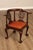 High Quality American Made Corner Chair Produced By Kittinger Furniture Of Buffalo, New York. This Is The CW-48 Model,...