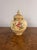 Large Antique Victorian Potpourri Lidded Pot from Royal Worcester, 1880, Set of 3 For Sale - Image 6 of 7