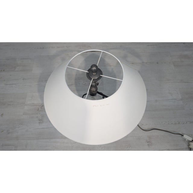 Porcelain Lamp by Gio Panti for Richard Ginori, 1980s For Sale - Image 13 of 18