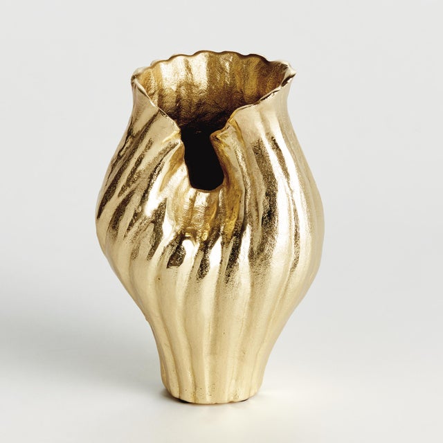 Contemporary Rosalie Vase Small For Sale - Image 3 of 4