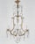 French French Louis XV Style Crystal Chandelier For Sale - Image 3 of 10