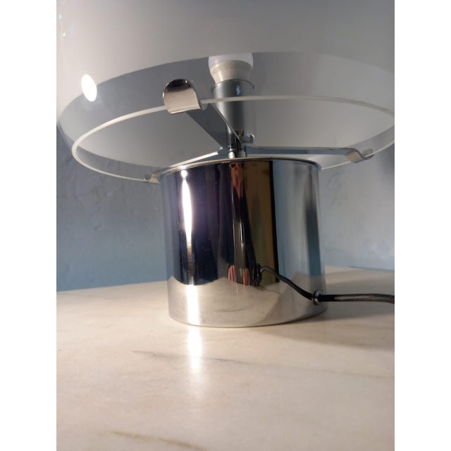 Small Porcino Table Lamp for Azucena, 1990s For Sale - Image 15 of 18