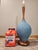 1958 Quartite Creative Corp. Atomic Popcorn Chalkware Table Lamp For Sale - Image 15 of 16