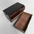 Low Japanese Tansu Chest with Two Drawers, 1890s For Sale - Image 9 of 17