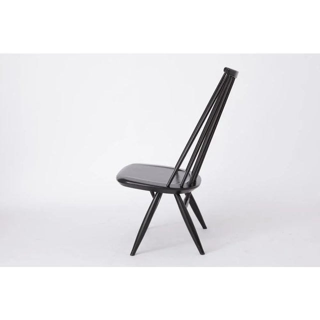 Mademoiselle Side Chair by Ilmari Tapiovaara for ASKO, 1960s For Sale - Image 5 of 10